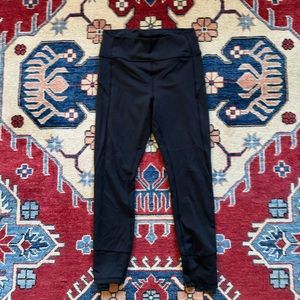 Lululemon In Movement 7/8 Tights Leggings Size 8